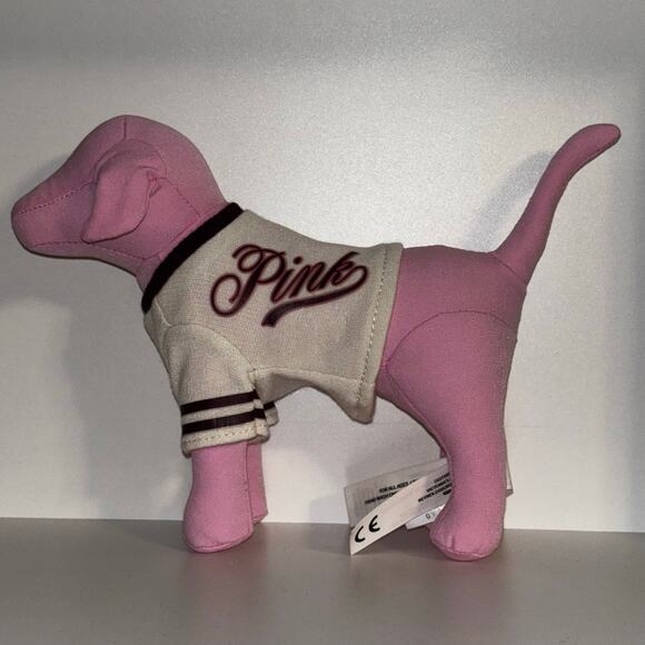Victoria’s Secret PINK 2025 PINK Friday Mini Pup Dog Limited Edition Collectible - Picture 9 of 12